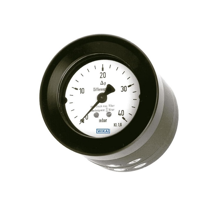 WIKA Differential pressure gauge Model 716.05