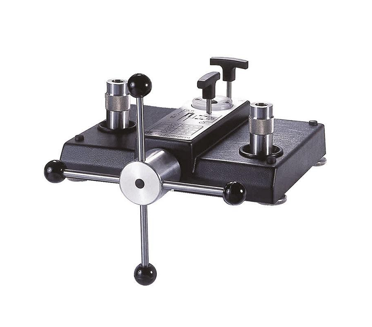 WIKA Hydraulic comparison test pump Model CPP4000-X