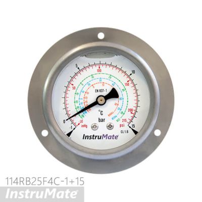 INSTRUMATE Refrigeration Model 114R 