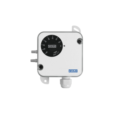 WIKA Differential Pressure Switch Model A2G-40