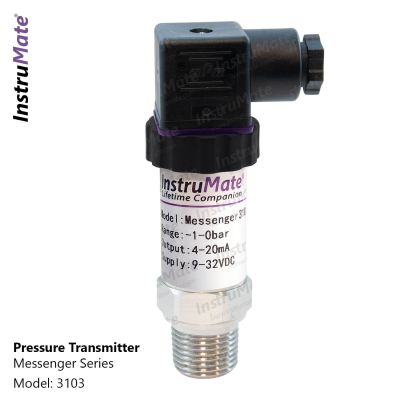 INSTRUMATE Precise Pressure Transmitter Model 3103