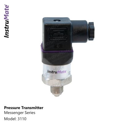 INSTRUMATE Compact Pressure Transmitter Model 3110