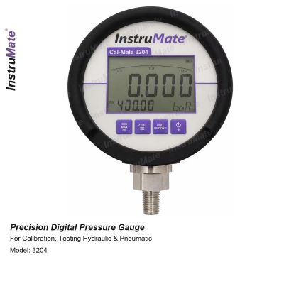 INSTRUMATE Digital pressure gauge Model 3204