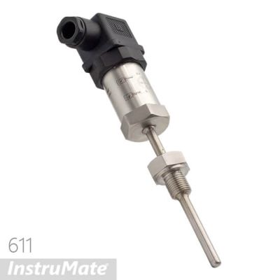 INSTRUMATE Compact Temperature Transmitter Model 611
