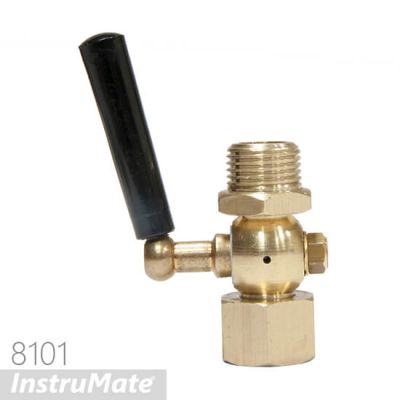 INSTRUMATE Gauge Cock valve Model 8101