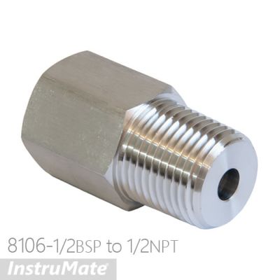 INSTRUMATE Adaptors Model 8106