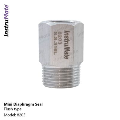 INSTRUMATE Mini Diaphragm Seal Model 8203