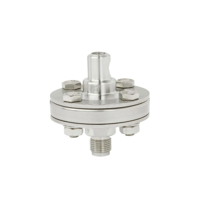 WIKA Diaphragm seal Model 990.10
