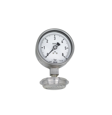 WIKA Diaphragm seal Models 990.24