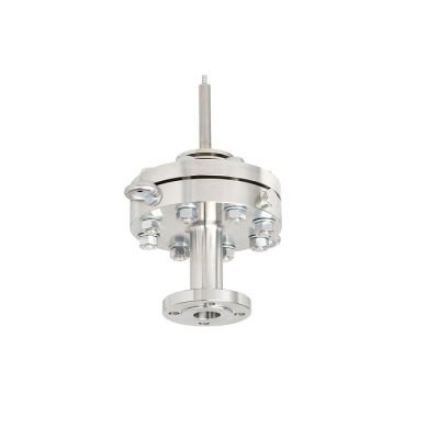 WIKA Diaphragm seal Model 990.45