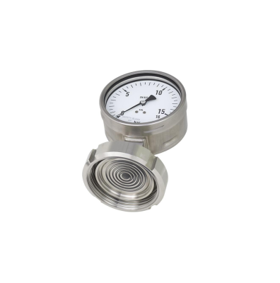 WIKA Diaphragm seal Models 990.51