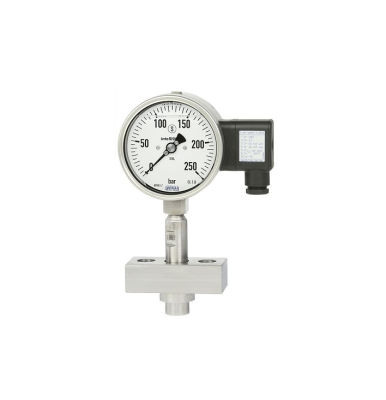 WIKA Diaphragm seal Models 990.30