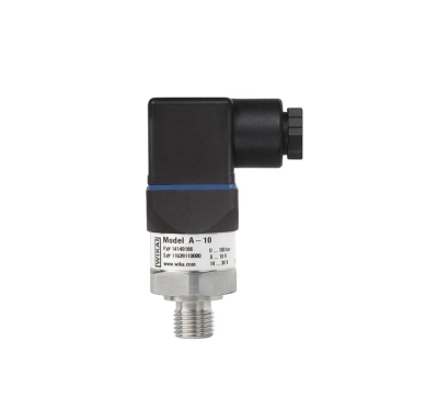 WIKA Pressure Sensor Model A-10