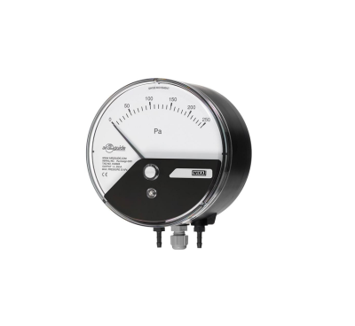 WIKA Differential Pressure Gauge with Output Signal Model A2G-15