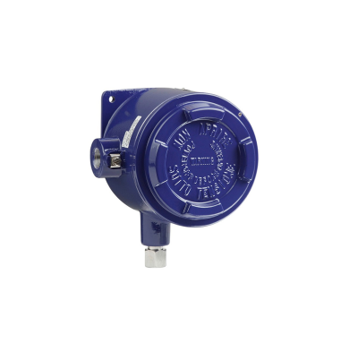 WIKA Pressure Switch Models BA, BAX