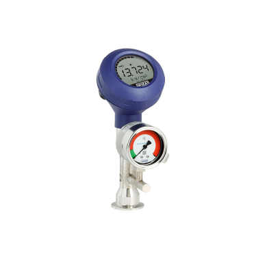 WIKA Diaphragm Monitoring System with HART Protocol Model DMSU21SA
