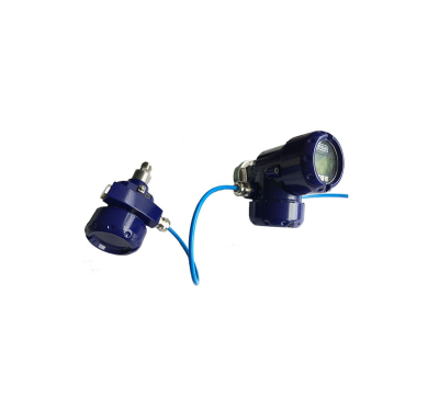 WIKA Differential Pressure Transmitter Model DPT-EL 