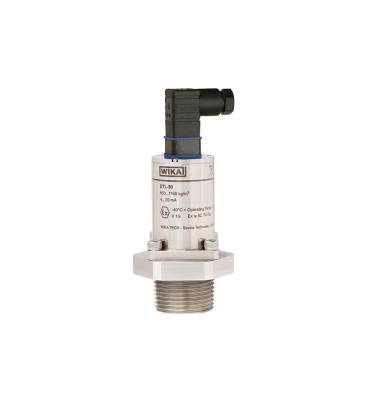 WIKA Density and Temperature Sensor Model DTL-30