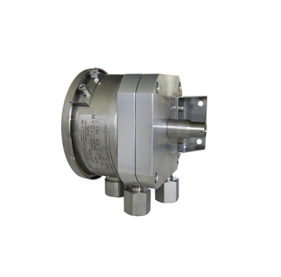 WIKA Differential Pressure Switch Model DW03UN