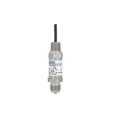 WIKA Pressure sensor Models E-10, E--11