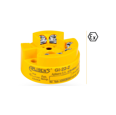 APLISENS Head-mounted GI-22-2, GIX-22-2