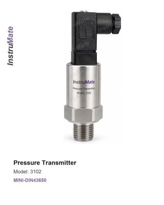 INSTRUMATE Pressure Transmitter Model 3102