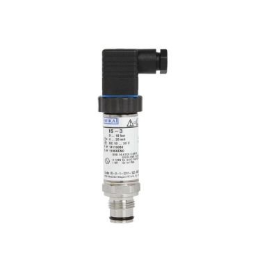 WIKA Pressure Sensor Model IS-3