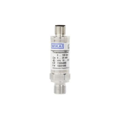 WIKA Pressure Sensor Models M-10, M-11