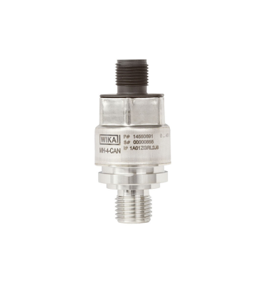 WIKA Pressure sensor Model MH-4-CAN