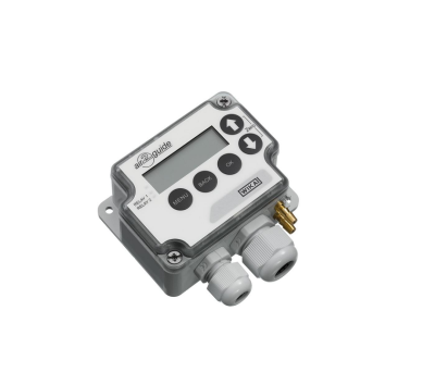 WIKA Differential Pressure Transducer Model A2G-45