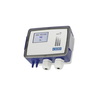 WIKA Differential Pressure Sensor Model A2G-500