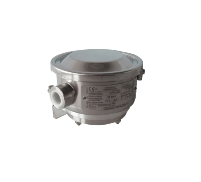 WIKA Diaphragm Pressure Switch Model MW