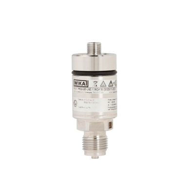 WIKA Pressure Transmitter Models PEU-20, PEU-21