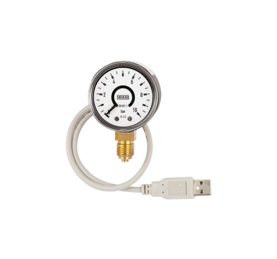 WIKA Pressure Gauge with Output Signal Model PGT10 USB