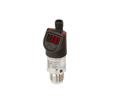WIKA Pressure Switch with Display Model PSD-4-ECO