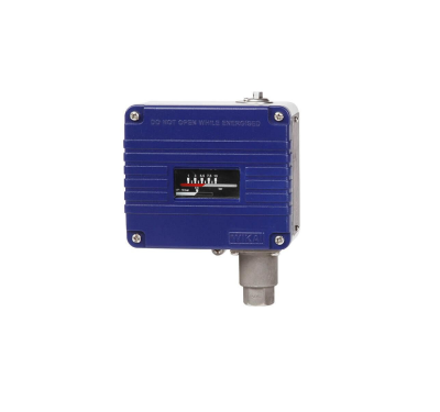 WIKA Pressure Switch Model PSM-700