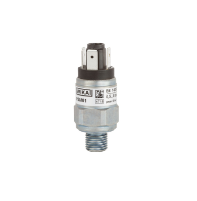 WIKA Pressure Switch Model PSM01