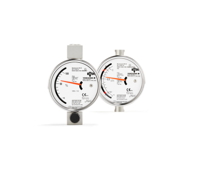 Yokogawa RAKD Metal Variable Area Meter
