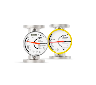 Yokogawa RAMC Variable Area Flow Meter
