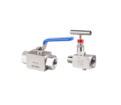 APLISENS Fitting Accessories - Valves