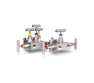 APLISENS VM-3 and VM-5 Valve Manifolds