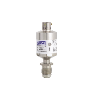 WIKA Transducer Models WUC-10, WUC-15, WUC-16
