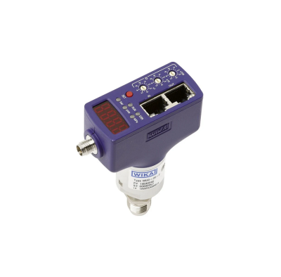 WIKA Transducer Models WUD-20-E, WUD-25-E, WUD-26-E