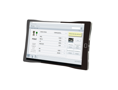 Yokogawa Mobile Field Device Management FieldMate